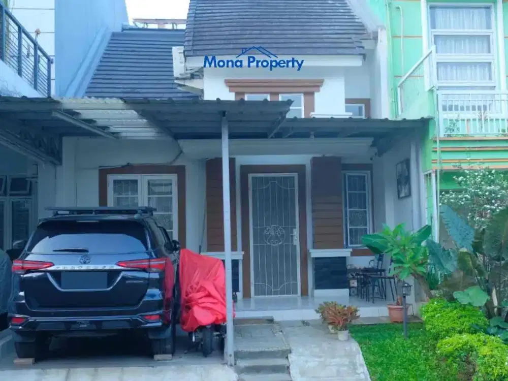 Dijual Rumah Minimalis Furnised Legenda Wisata Cibubur
