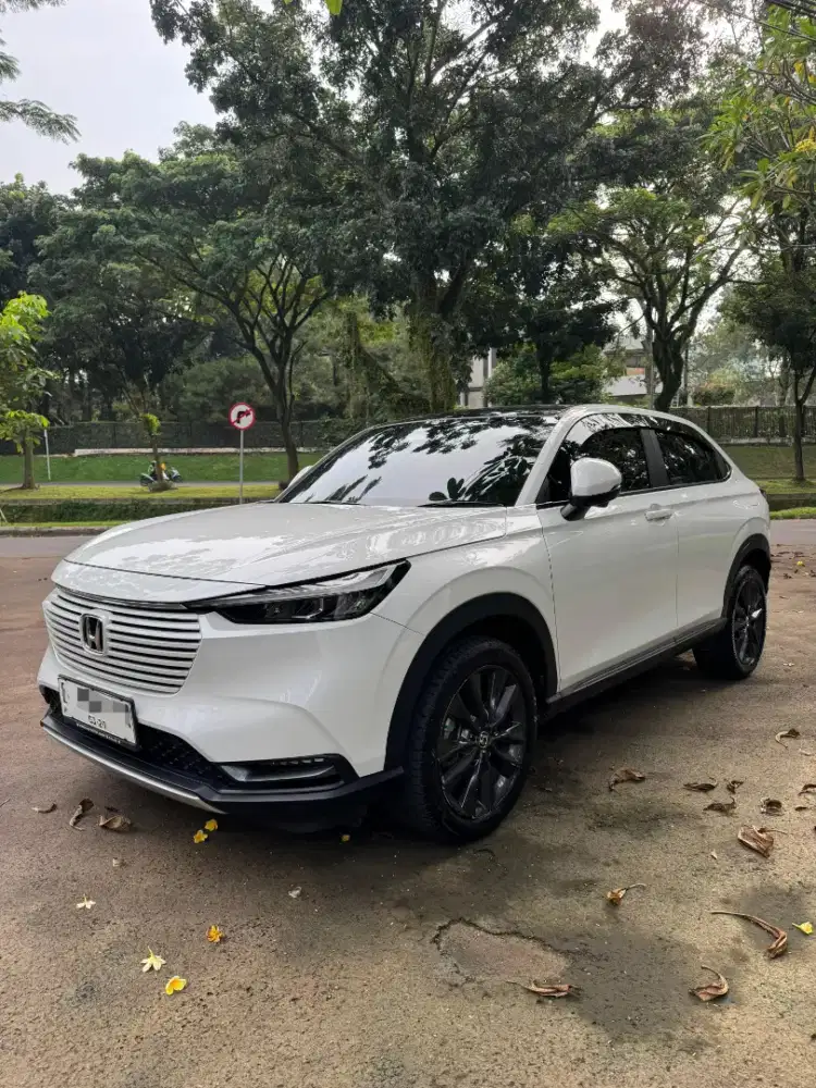 Di jual Honda HRV SE Tahun 2023 Low Kilometer