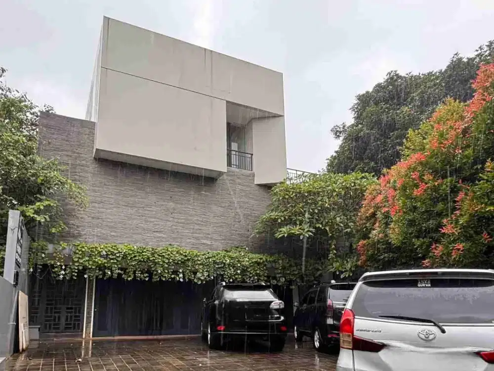 Rumah Baru Premium Mewah di BSD City Tangerang Selatan
