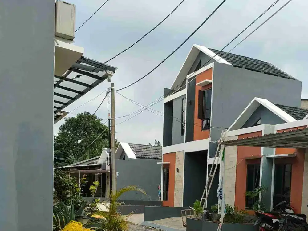 Pasti Bikin Anak Istri Bahagia, Rumah Mewah Murah di Tapos Depok