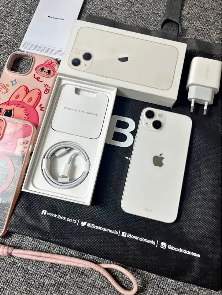 IPHONE 13 IBOX 128GB