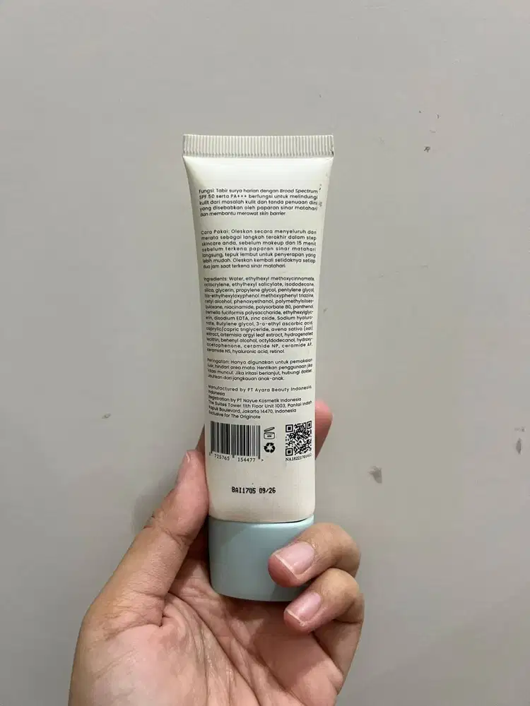 Sunscreen The Originote