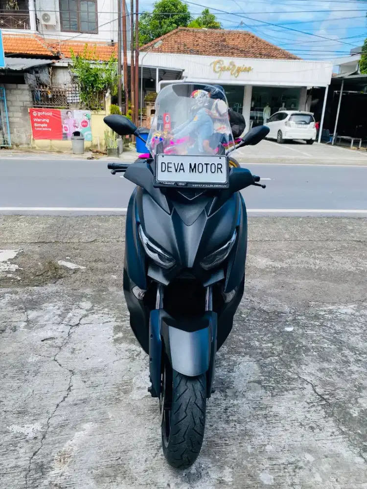 Xmax 250 cc hanya  DP 500 Deva motor