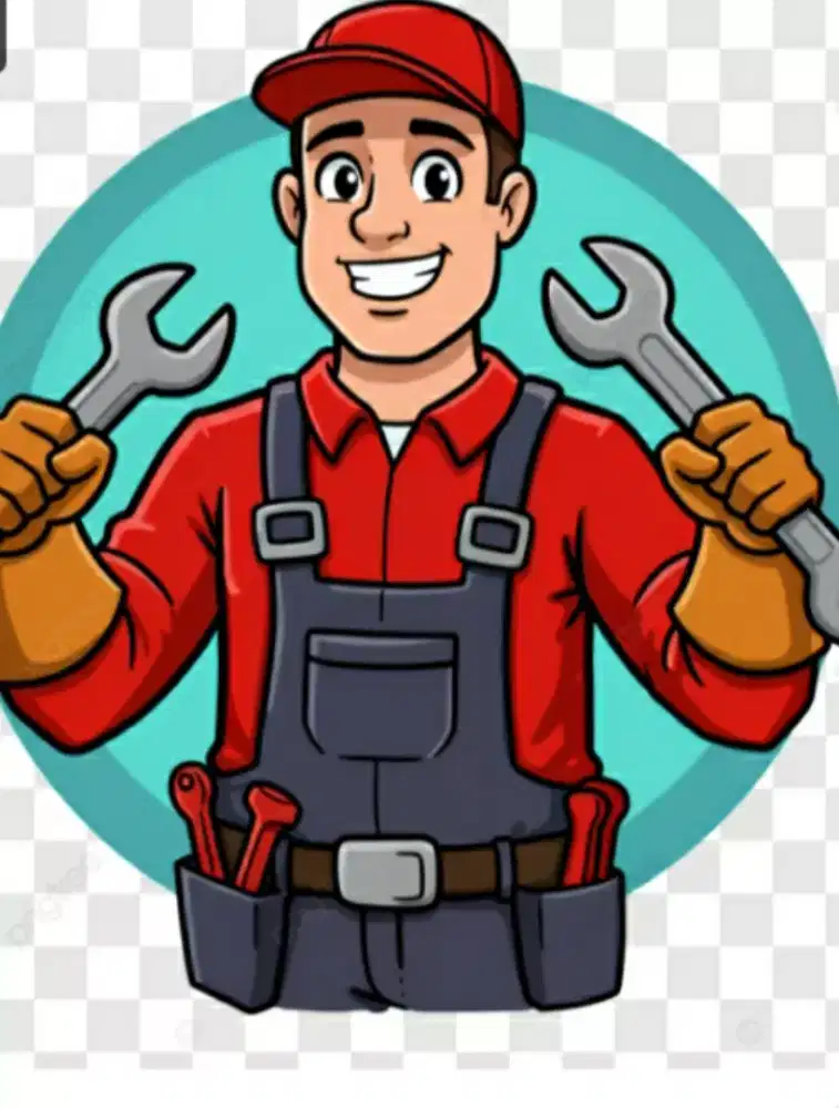 Jasa service motor DLL panggilan