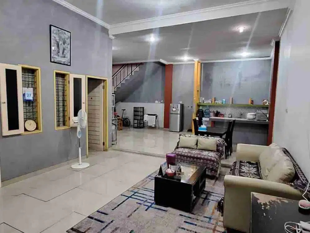 rumah kft 9x20 cengkareng jakarta barat