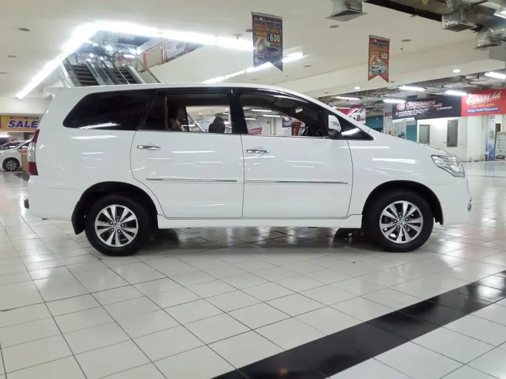 Dijual Kijang Innova