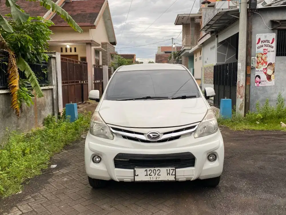 XENIA R-SPORTY 1.3 - 2012 ISTIMEWA