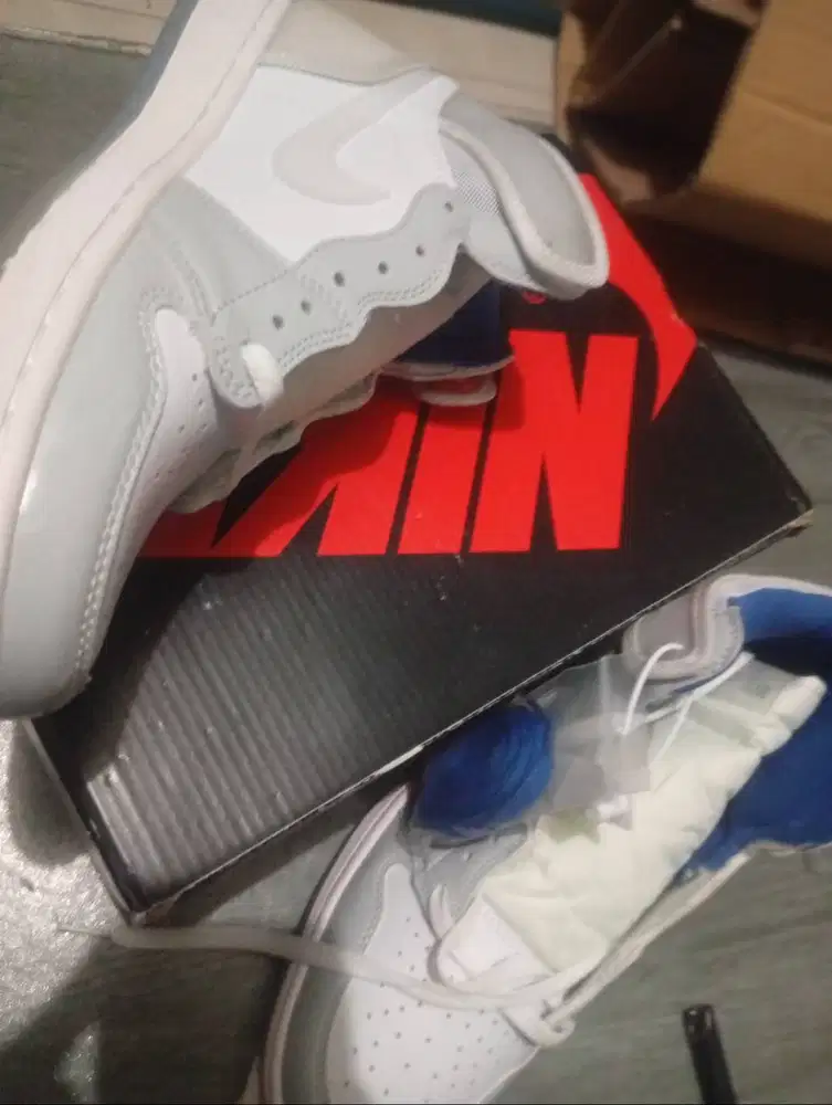 Sepatu Nike Air Jordan Zoom