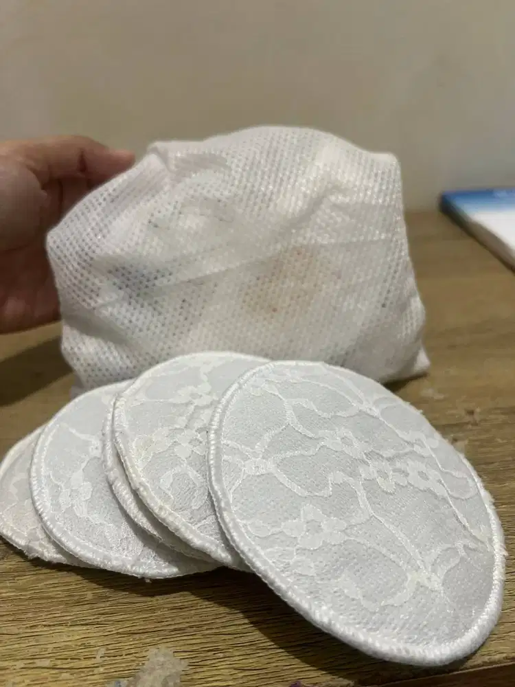 Breastpad Ibu Menyusui | Baru | Siap Pakai