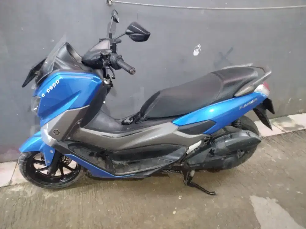 Yamaha NMAX 2018