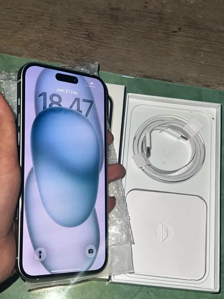 Iphone 15 Plus 128 Ex Inter