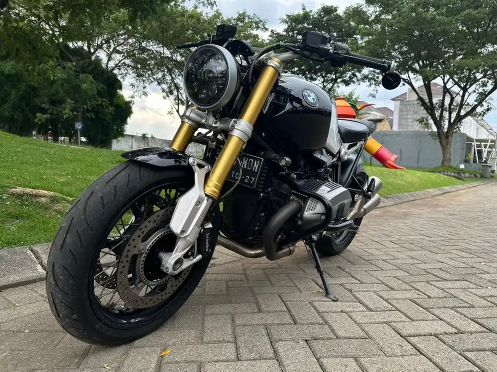 JUAL CEPAT BMW R NINE T ROADSTER