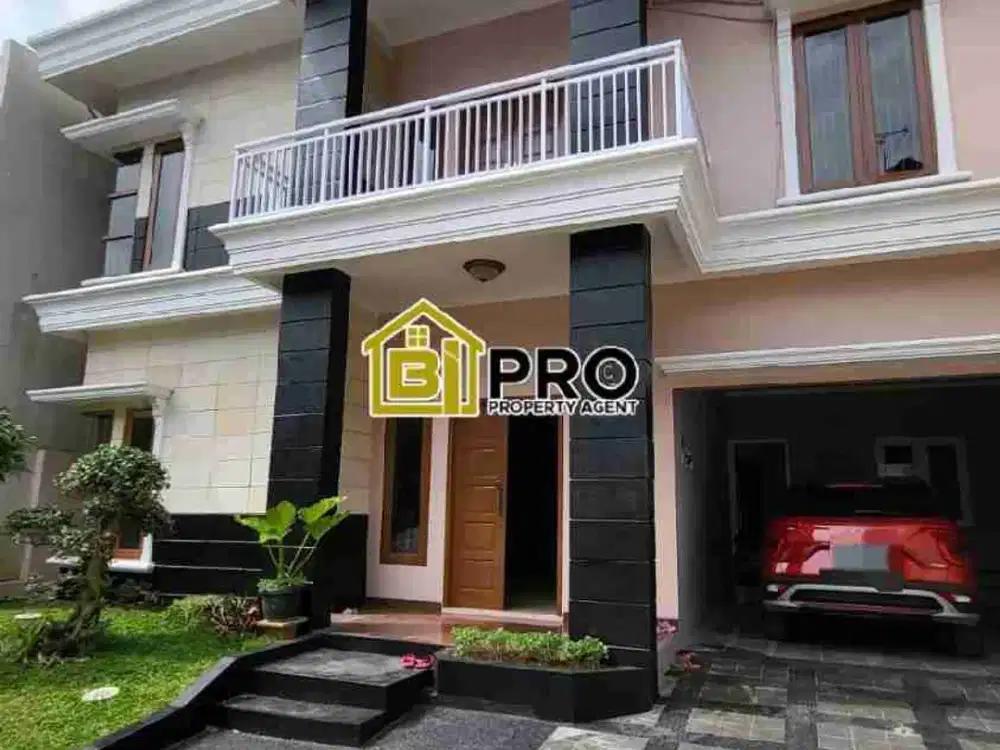 Jual Cepat Rumah mewah Cakep Terawat Puri Sriwedari Cibubur