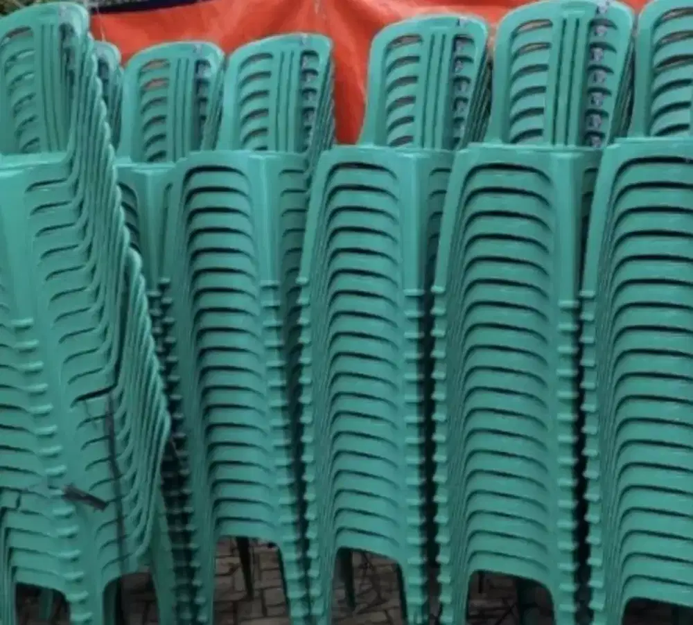 kursi plastik napolly