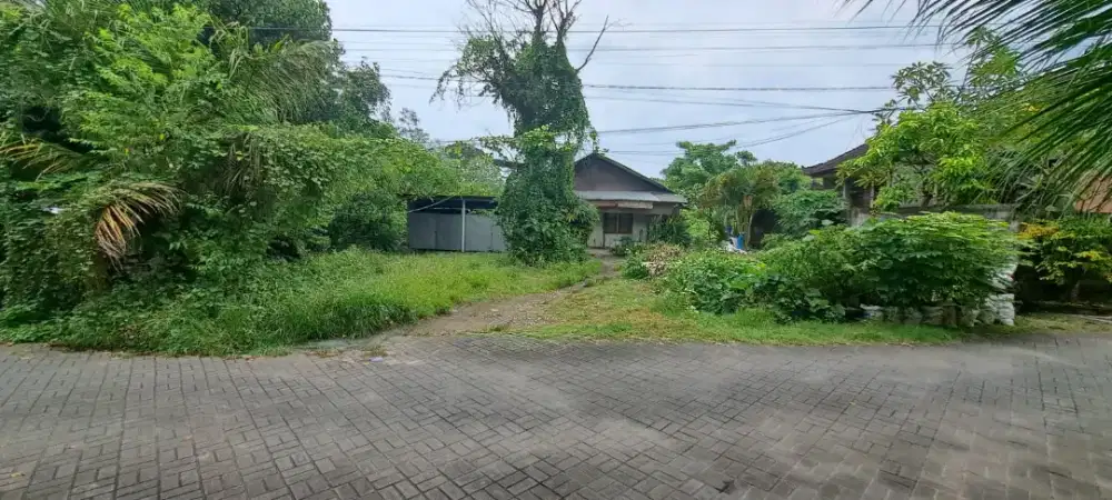 DIJUAL TANAH NUSA DUA BALI LOKASI PREMIUM