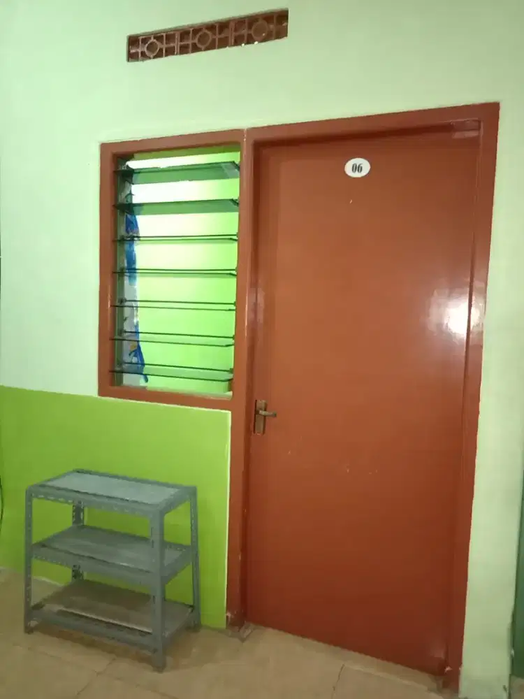 Kost Pria Single Pegawai/Mahasiswa