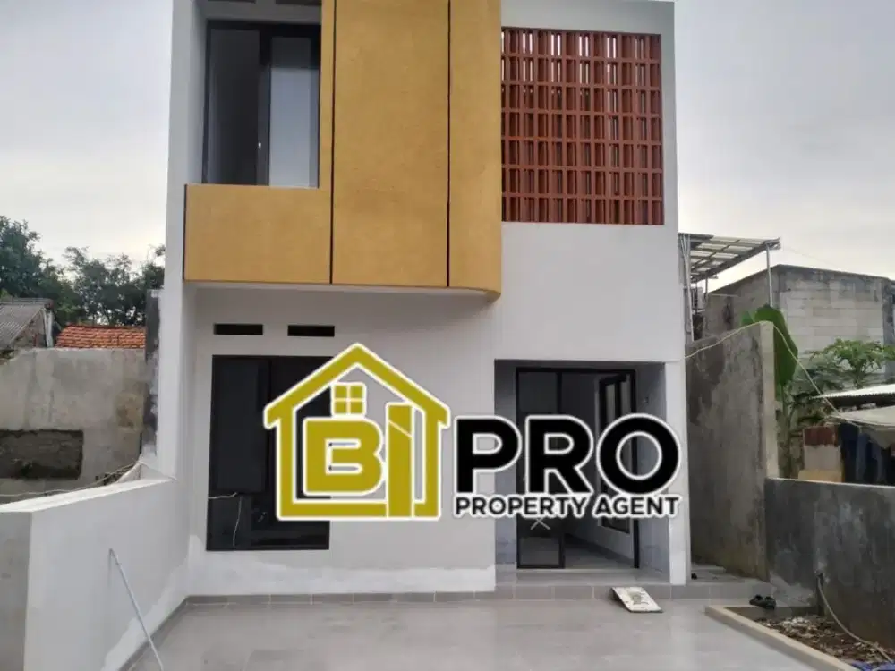 Dijual Rumah Baru Kebantenan4 Residence, Jatiasih, Bekasi