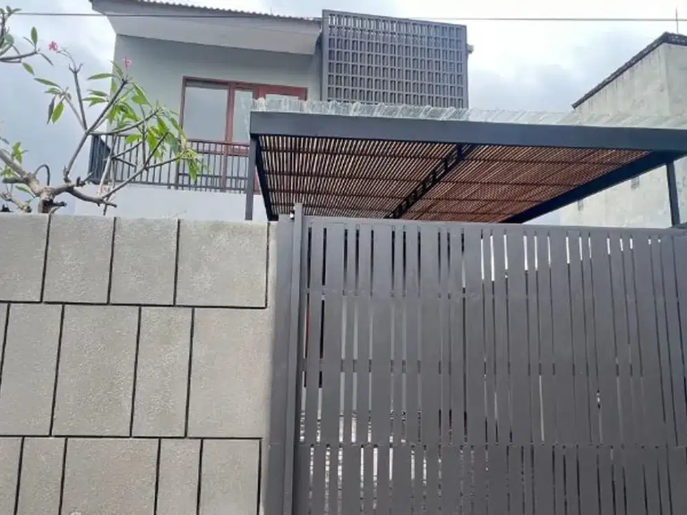 RUMAH GATSU LESTARI RESIDENCE DENPASAR