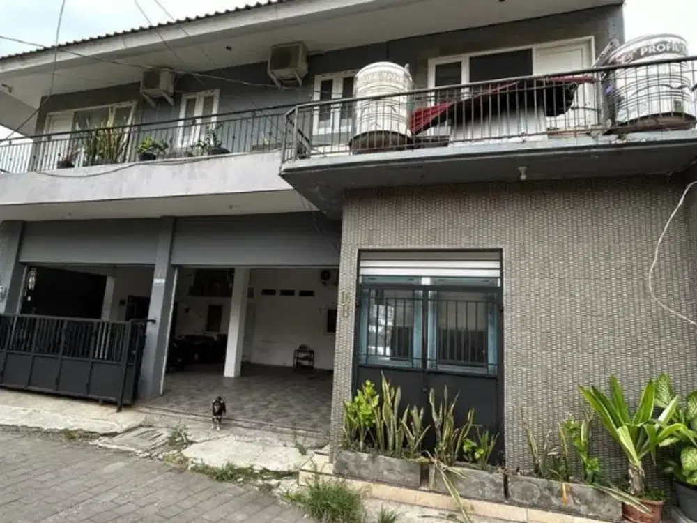 RUMAH COCOK UNTUK INVESTASI DI RAYA KUTA TUBAN BADUNG