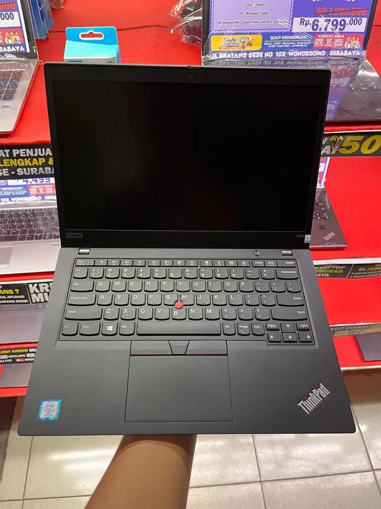 Laptop Build Up || Lenovo Ram 16GB Siap untuk editing dan multitasking