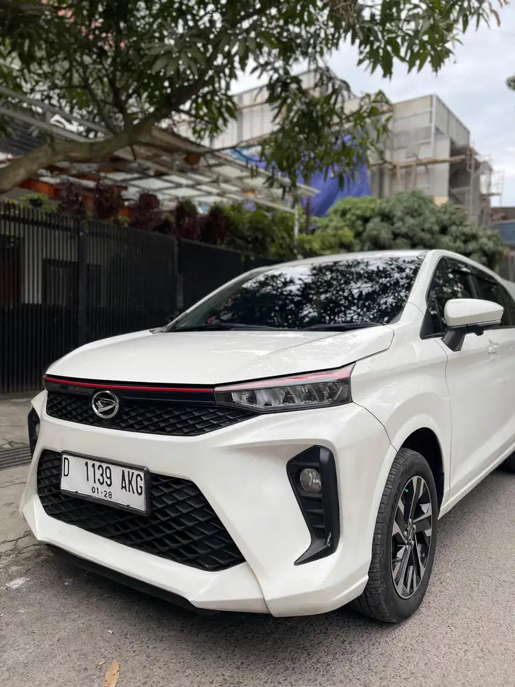 Cash Nett 188 jt! XENIA 1.5 R CVT 2022 (D) ISTIMEWA!