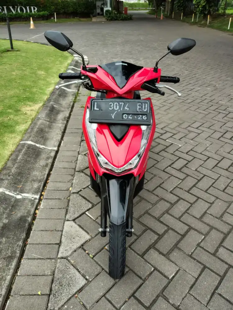 Honda Beat CBS 2021