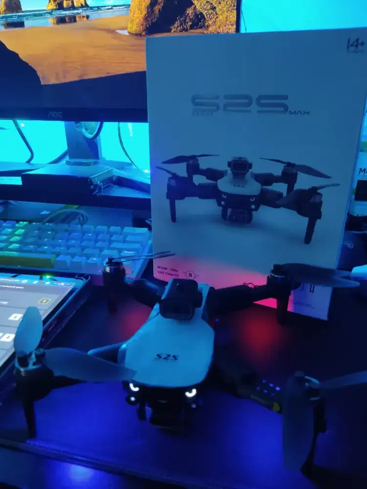 Drone s2s mulus