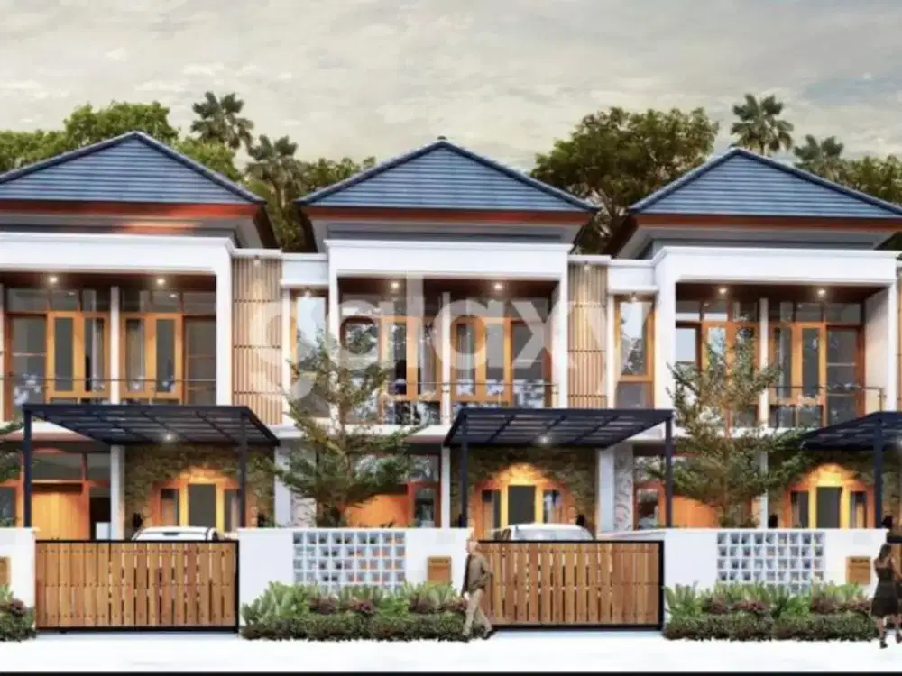 RUMAH BARU 2 LANTAI DI KERTA USADA SIDAKARYA DENPASAR, BALI