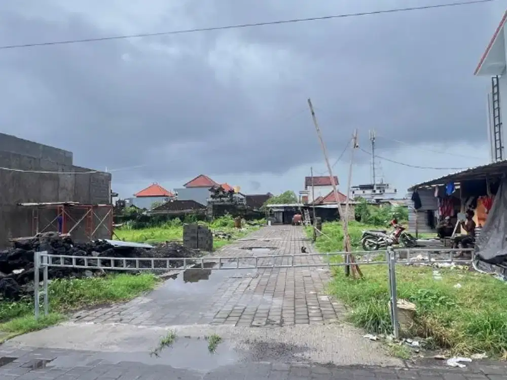 TANAH KAVLING DI SUBAK DALAM GATSU DENPASAR