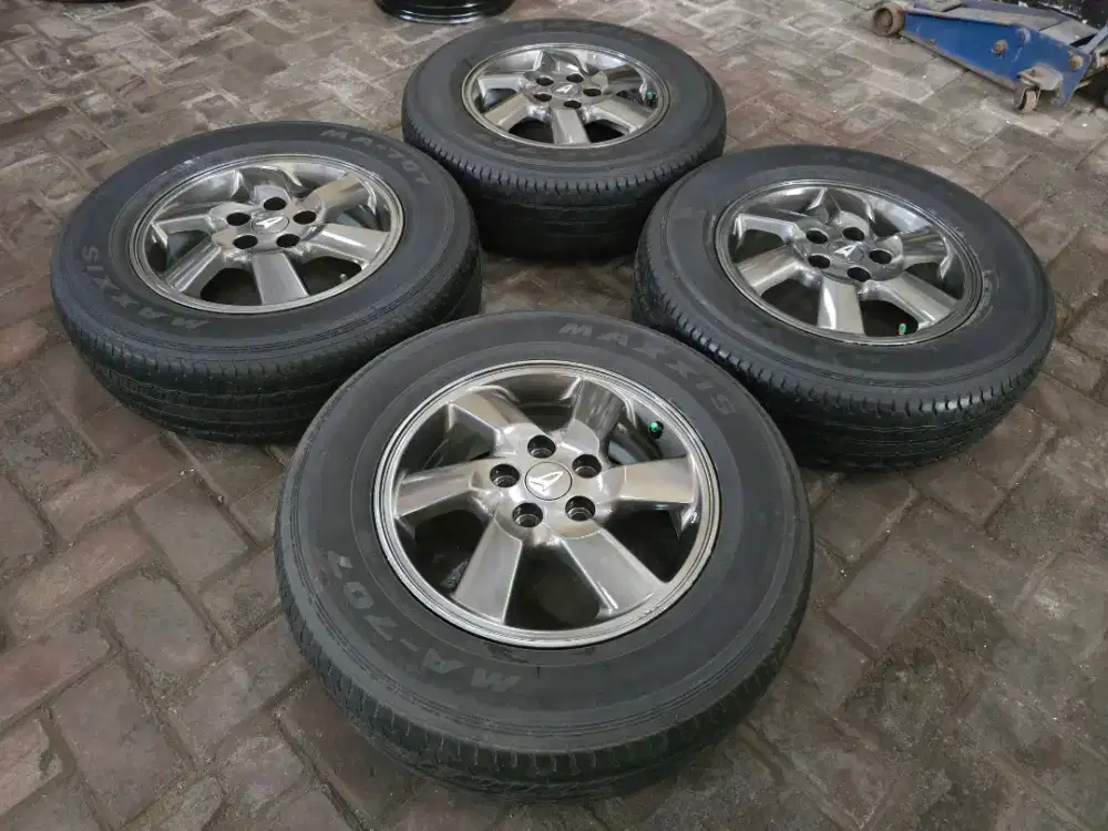 Velg Ban Ori Terios R16 Rush Innova Reborn Zenix Xtrail Captiva CRV