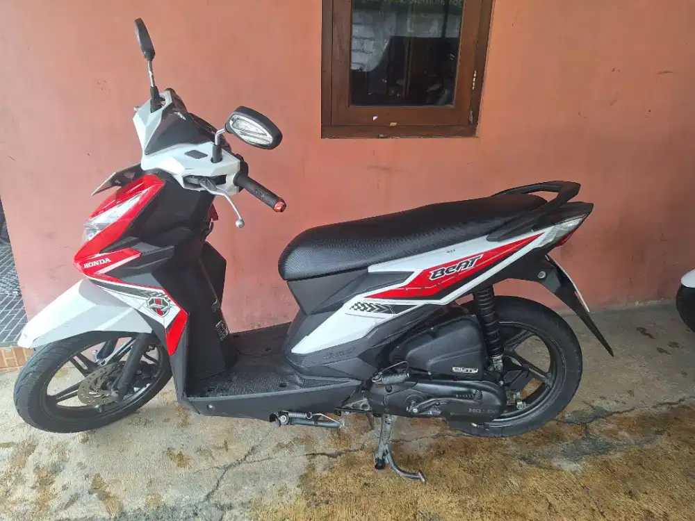 Beat cbs 2017 bisa cash/kredit syariah angsuran TERMURAH