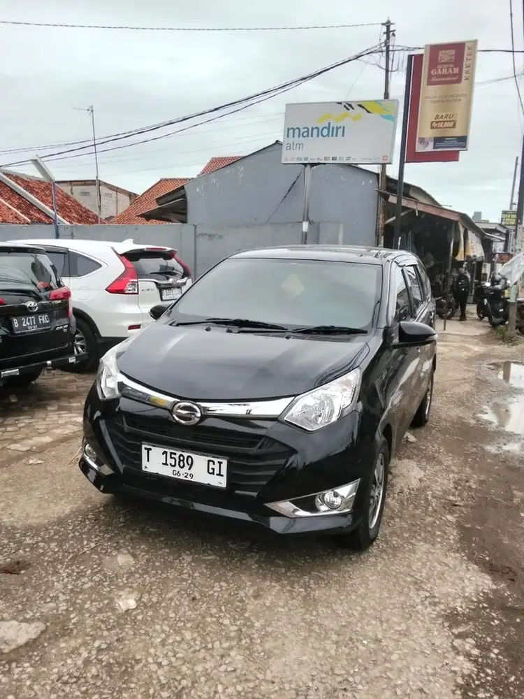 Daihatsu Sigra 2019 Bensin
