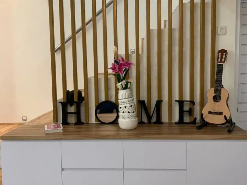 Rumah Sultan Minimalis Modern 2020 di Margahayu - Semi Furnished & Siap Huni!