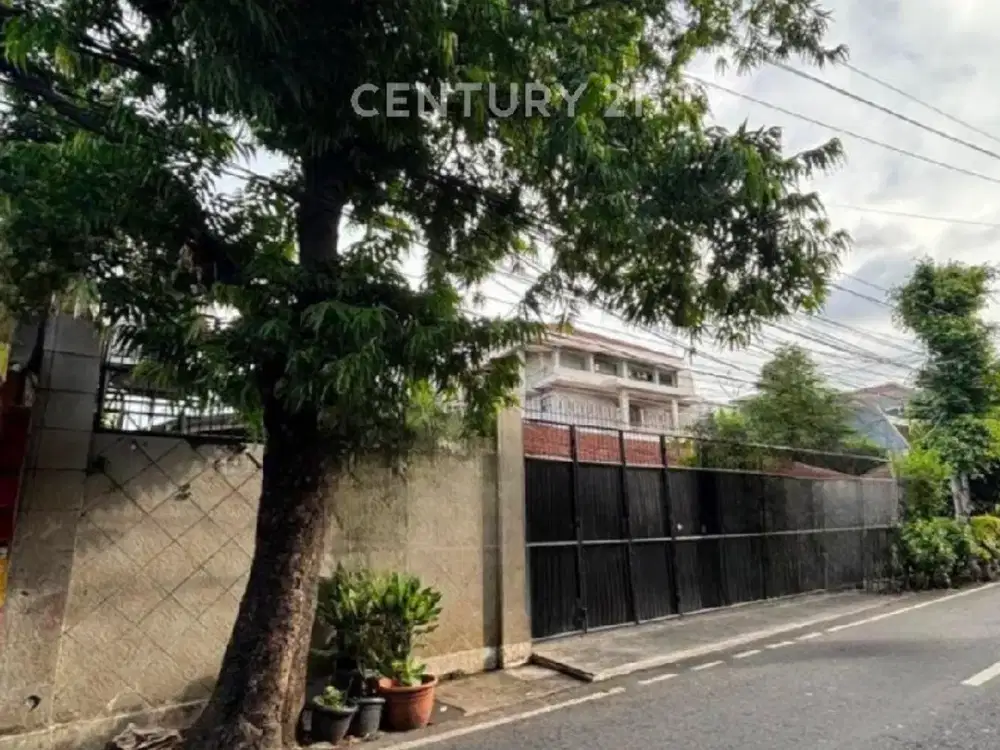 Rumah Bisa Usaha Super Strategis Di Johar Baru Jakarta Pusat