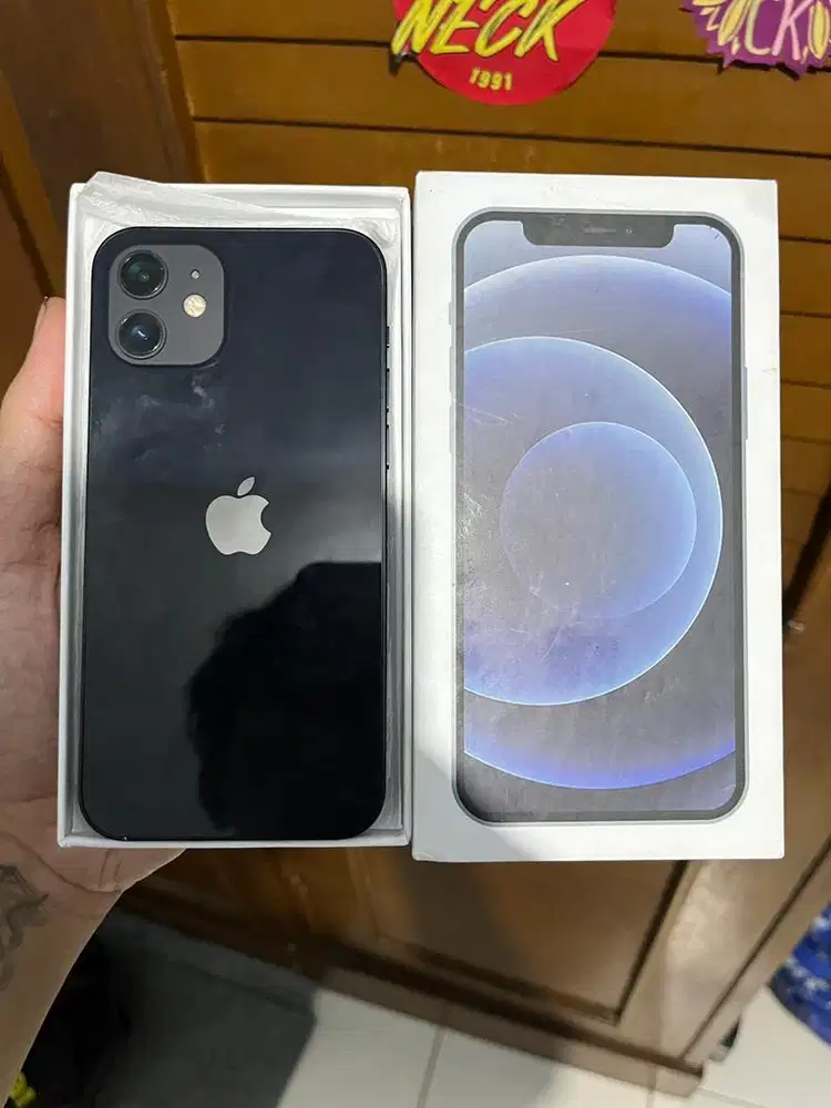 Iphone 12 basic 128 inter