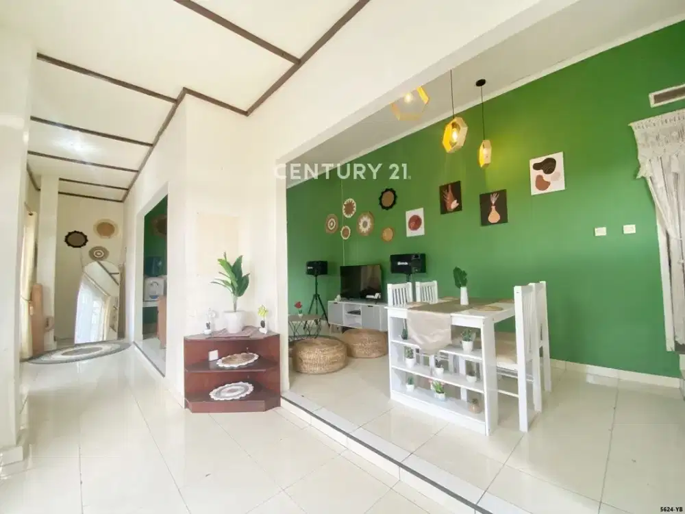 Dijual Villa Strategis Harga Menarik Di Bogor