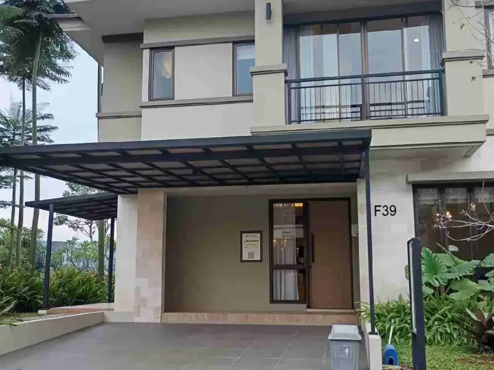 Rumah 2 Lantai Siap Huni Full Furnished Dekat Toll Desari