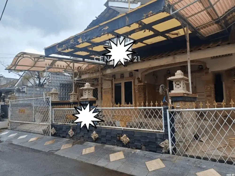 Dijual Rumah Strategis Harga Menarik D Bintaro Sektor 3 A