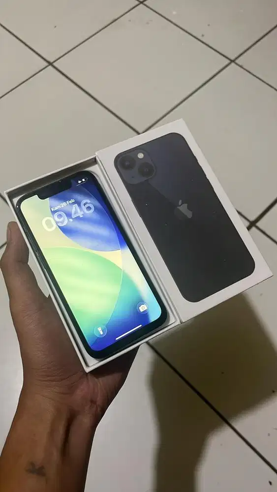 Iphone 13 mini 128 inter