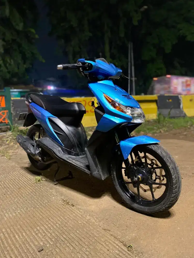 Honda beat 2009