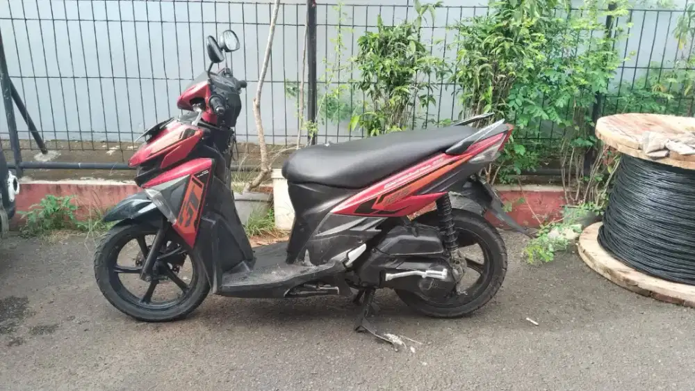 Jual motor nepis