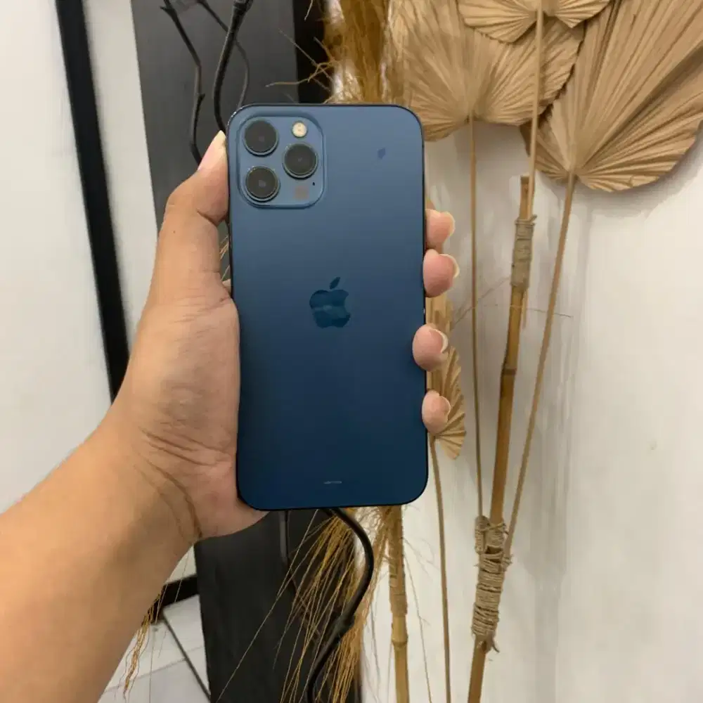 iPhone 12 ProMax 128GB iBox