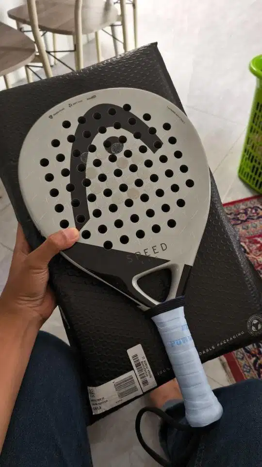 Dijual Raket Padel Head Preloved