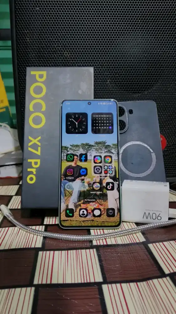 Poco X7 Pro 5G 12/512GB