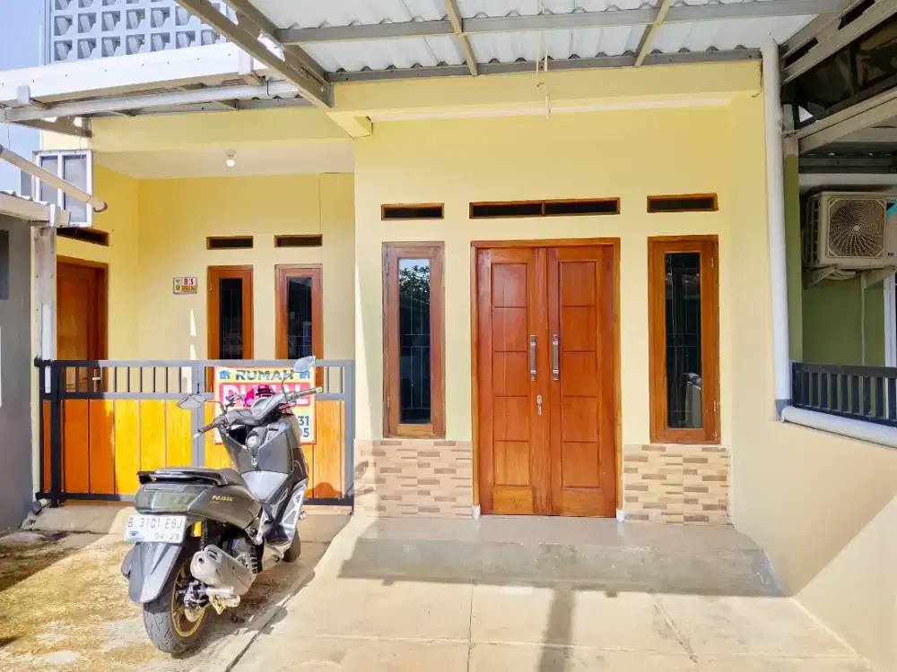 Rumah Dijual Cepat lokasi strategis