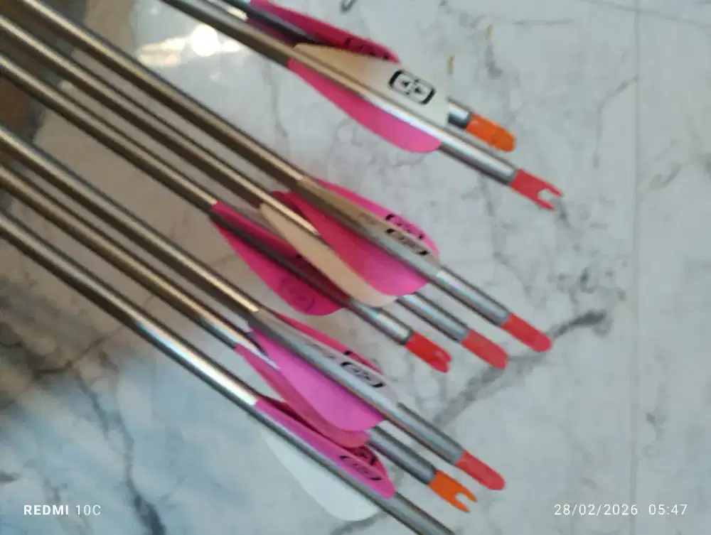 Anak panah/arrow easton 1516