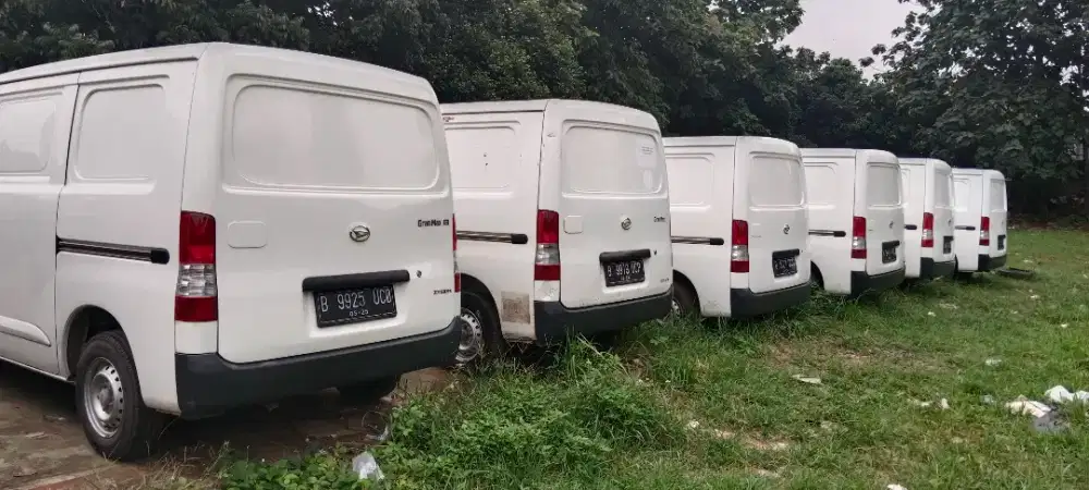 Granmax grandmax grand max blindvan blinvan blind van 2018 box 2019