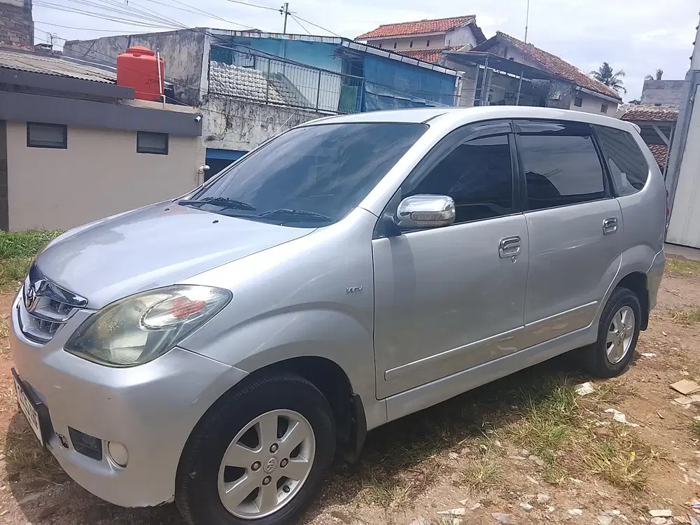 Toyota Avanza Type G Matik  2010 Mulus Orisinil