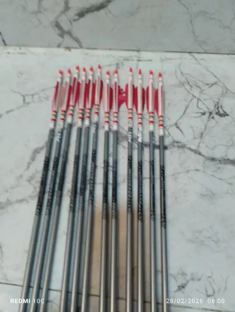 Anak panah/arrow easton 1716