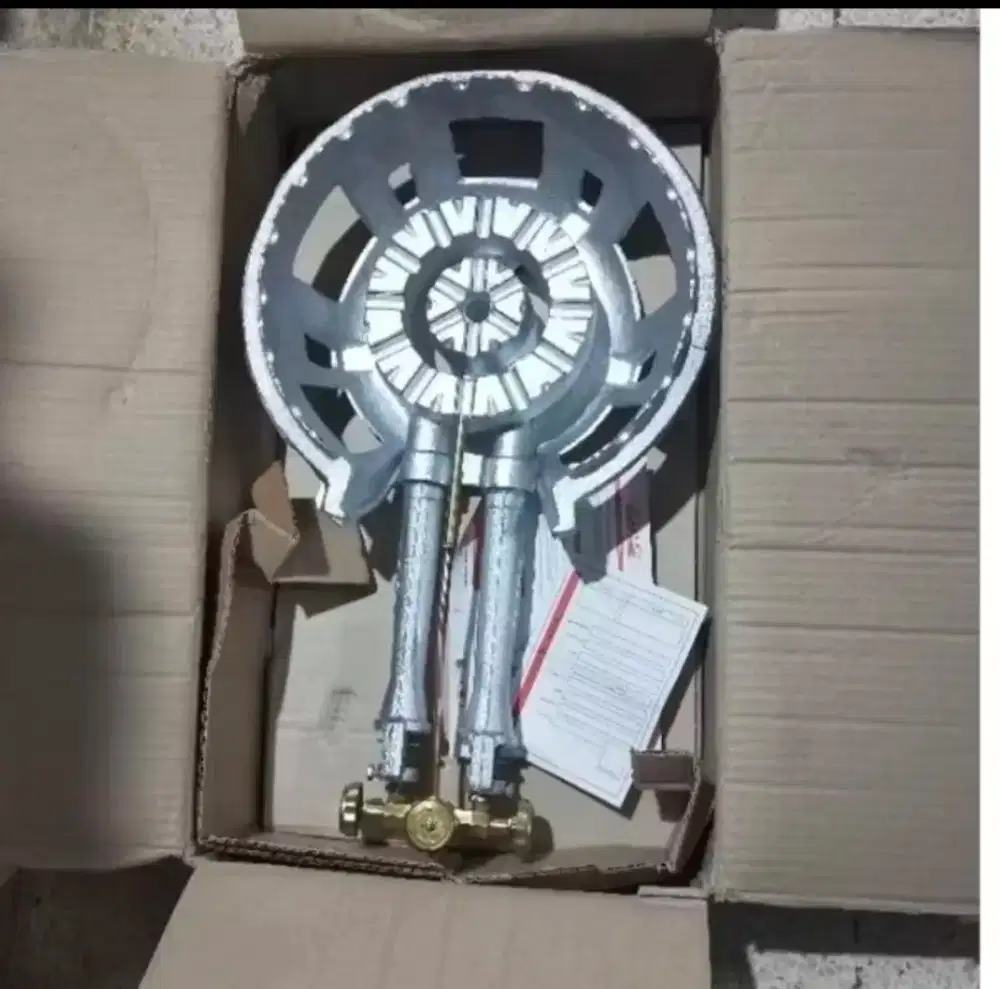 Kompor Zeppelin zl 30